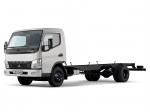 Mitsubishi Fuso Canter Chassis 2002 года